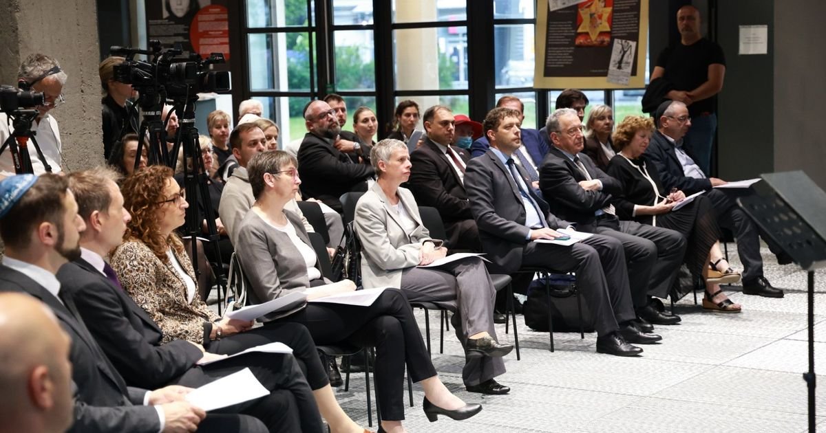 U Beogradu obeležen Dan sećanja na žrtve Holokausta