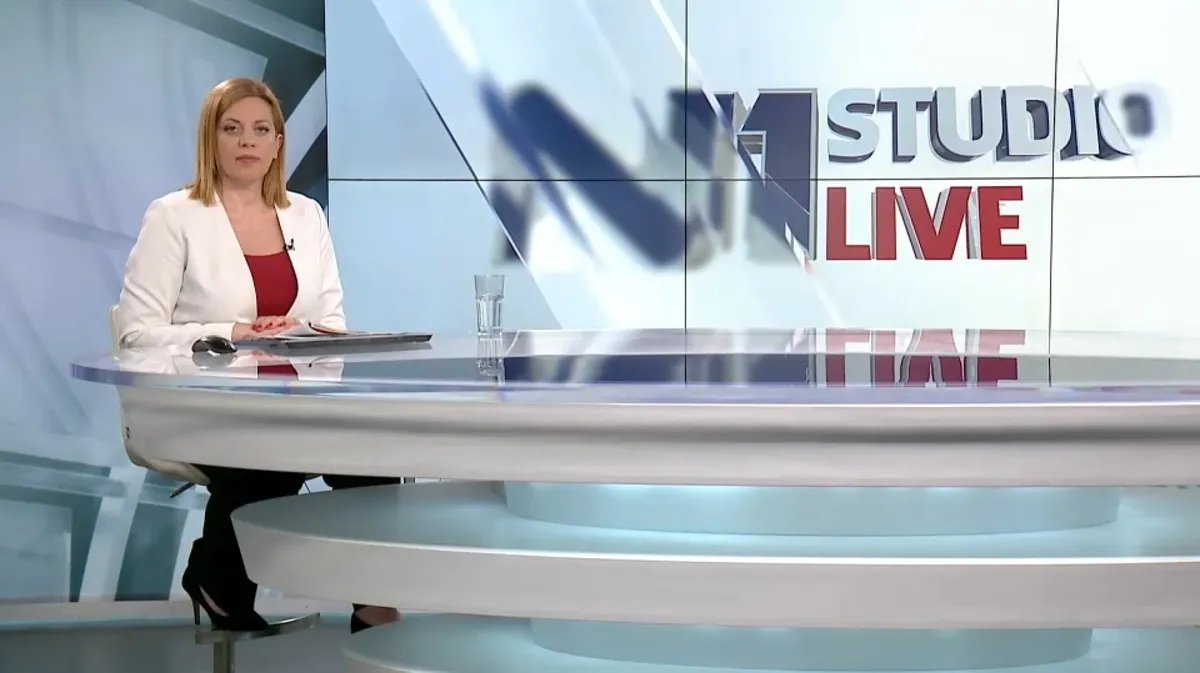 N1 Studio live (14.5.2026)