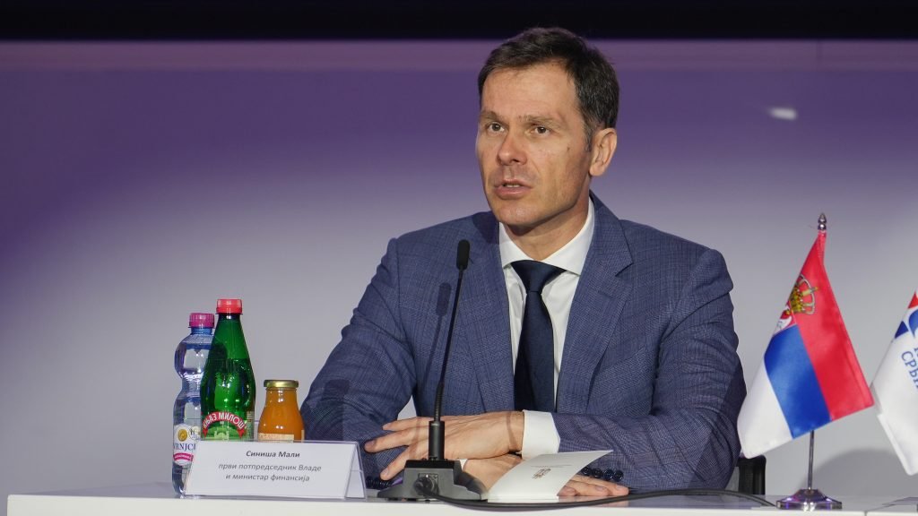 Siniša Mali: Srbija uspela da očuva makroekonomsku stabilnost