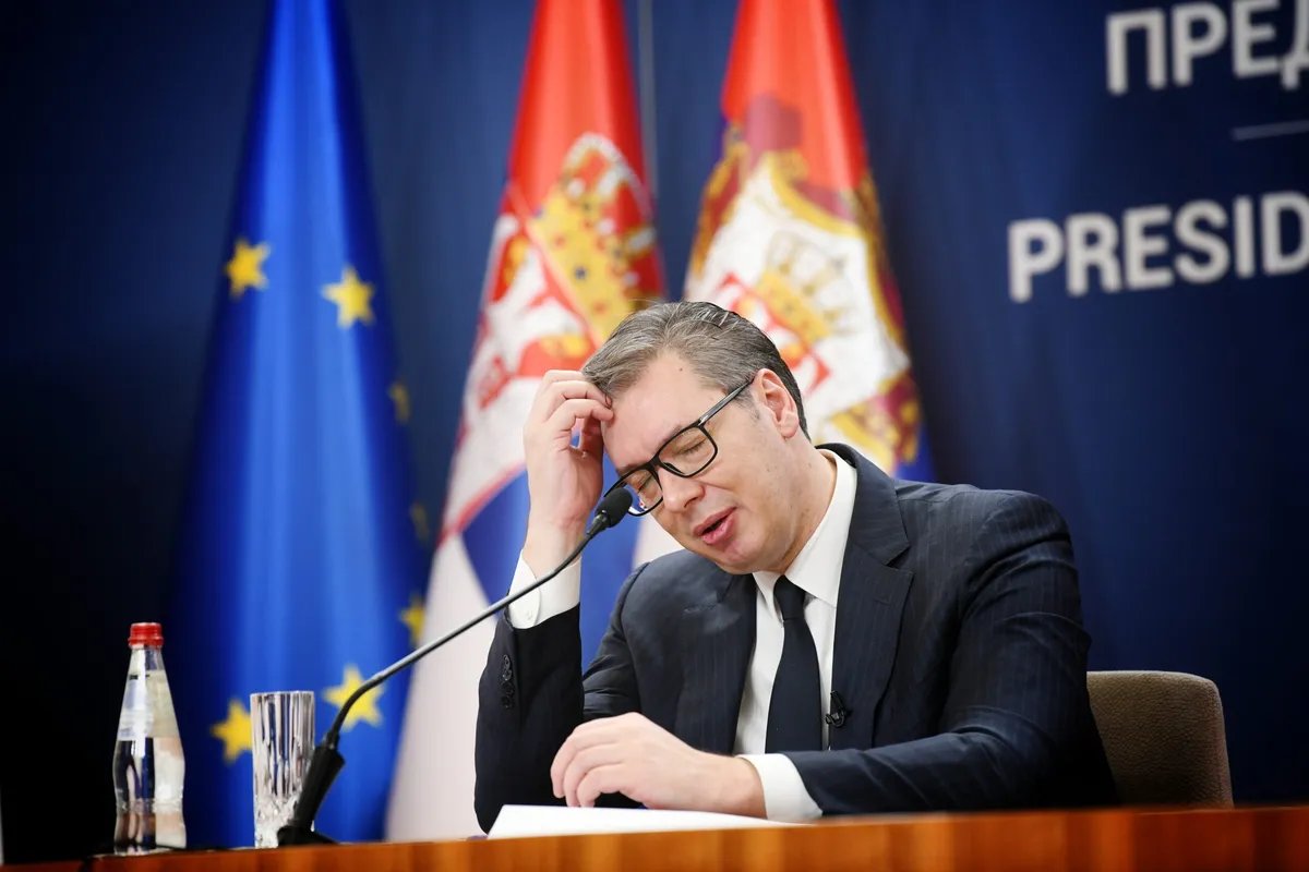 Otkazano učešće Aleksandra Vučića na Biznis samitu 2026 zbog zdravstvenog stanja