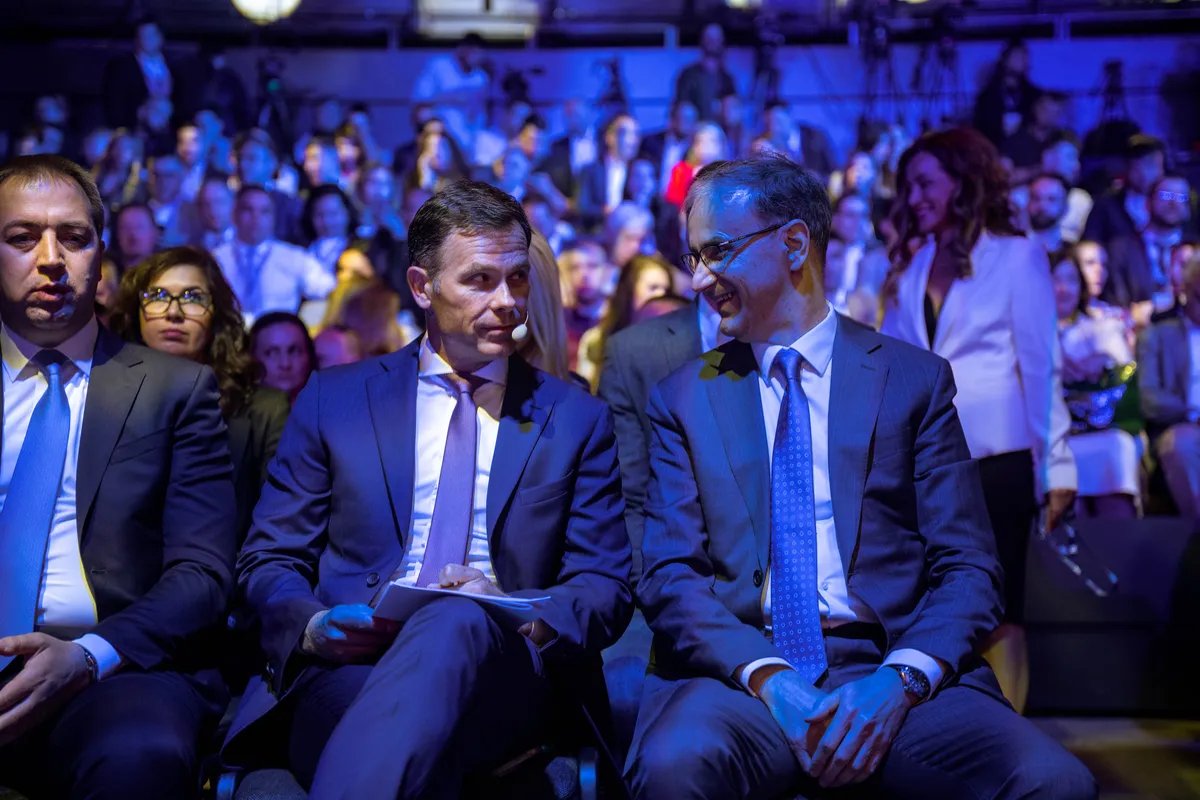 PM Macut: Serbia is a country of stability, economic predictability and rapid development