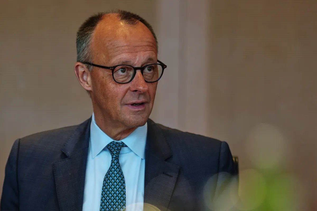 Merc telefonom razgovarao sa Trampom o Iranu, NATO i Ukrajini