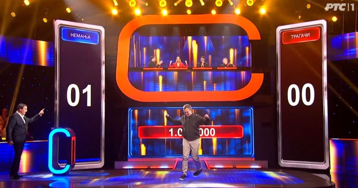 Poznato je zašto kviz "Superpotera" neće biti ove subote na RTS-u