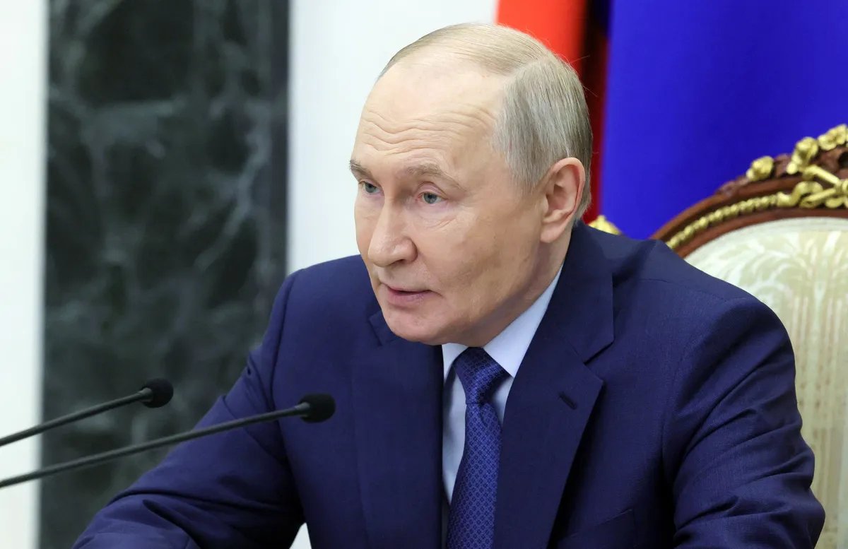 Kremlj najavio Putinovu posetu Kini sledeće nedelje