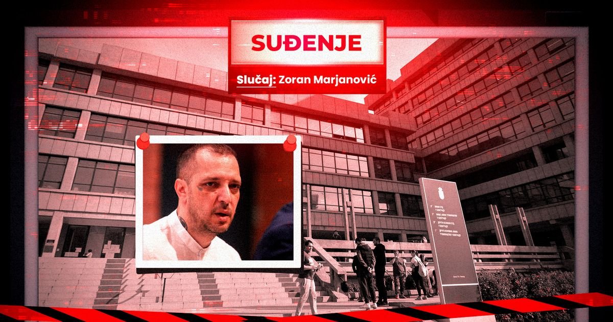 "Telefon bio nevidljiv 26 minuta": Odbrana osporava veštačenje Zoranovog telefona, veštak opet spominje foliju