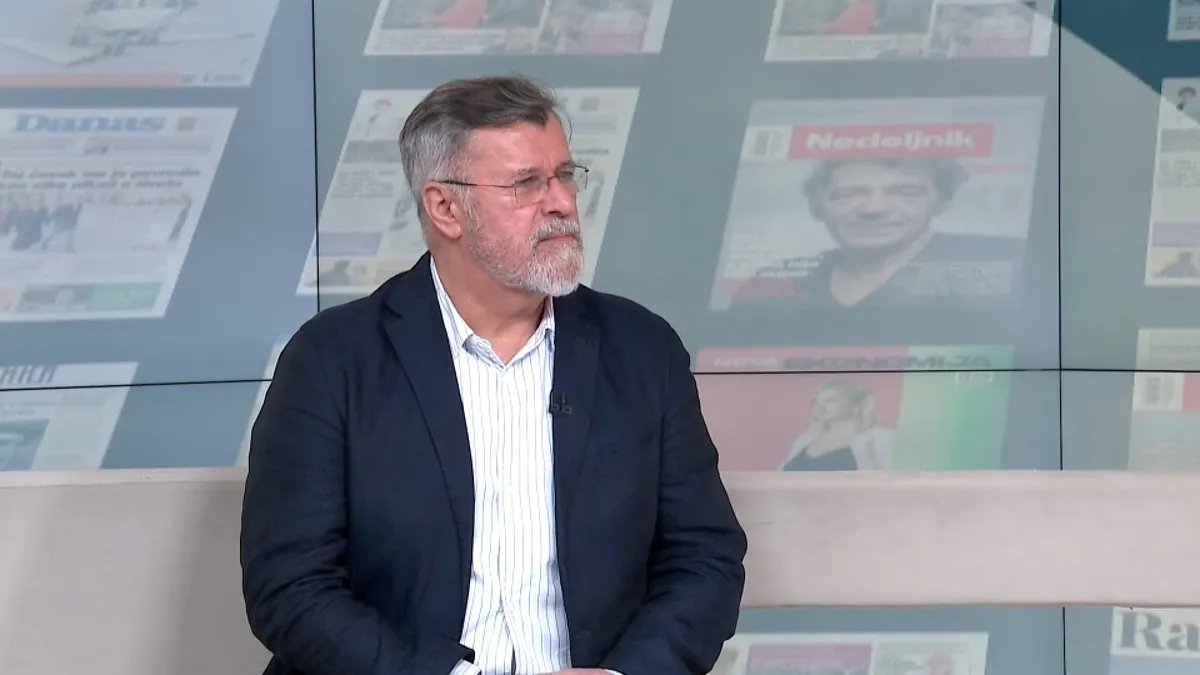 Veran Matić: U toku je hibridni rat protiv medija