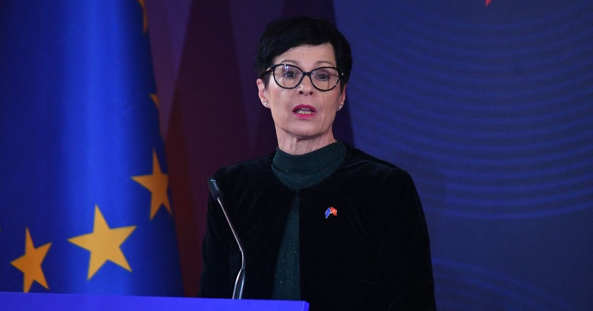 Marta Kos speaks in Pristina: Dialogue with Belgrade is crucial on way to European Union membership