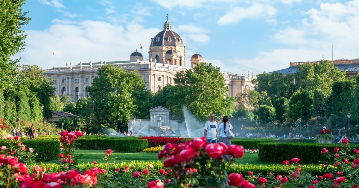 Grad koji je domaćin čuvenog muzičkog takmičenja: Sve oči su uprte u Beč, grad sa jedinstvenim atrakcijama