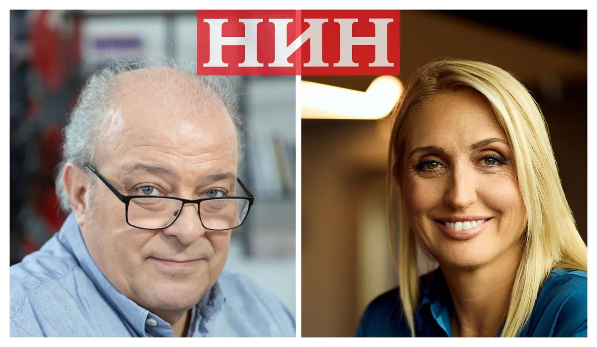 Politika novi vlasnik nedeljnika NIN