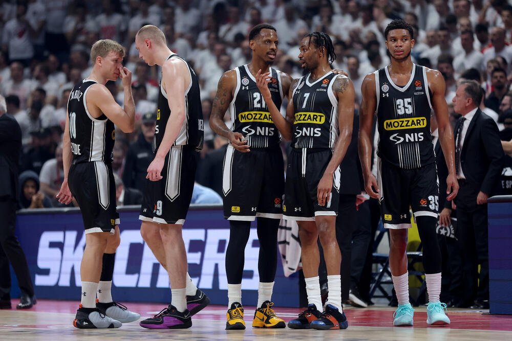 Partizan sprema veliki povratak! (Foto)