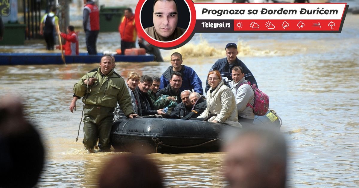 Jedna od najvećih katastrofa u Srbiji: Evo kako je ciklon 2014. doneo potop: Tri dana promenila su sve zauvek