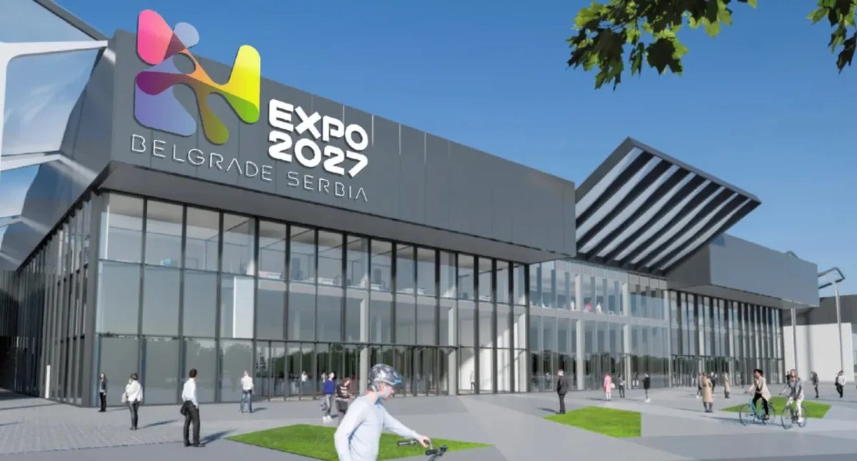 Od danas prijave za volontiranje na svetskoj izložbi Ekspo 2027