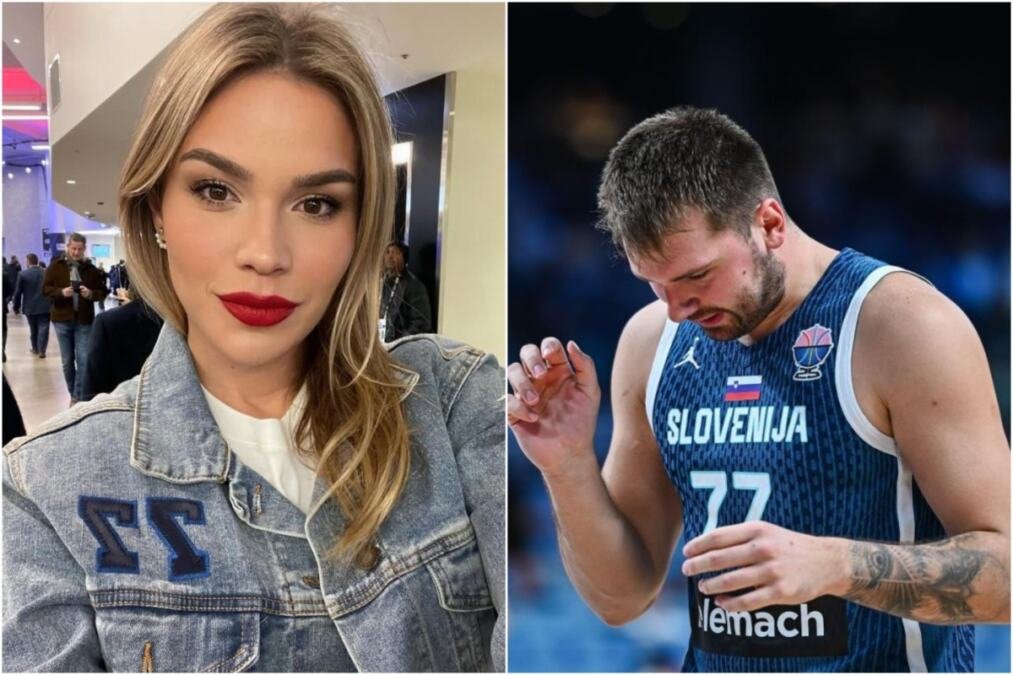 ISPLIVALA ŠOKANTNA ISTINA! ANAMARIJA UCENILA DONČIĆA! Evo zašto Luka nikako ne sme da igra za Sloveniju!