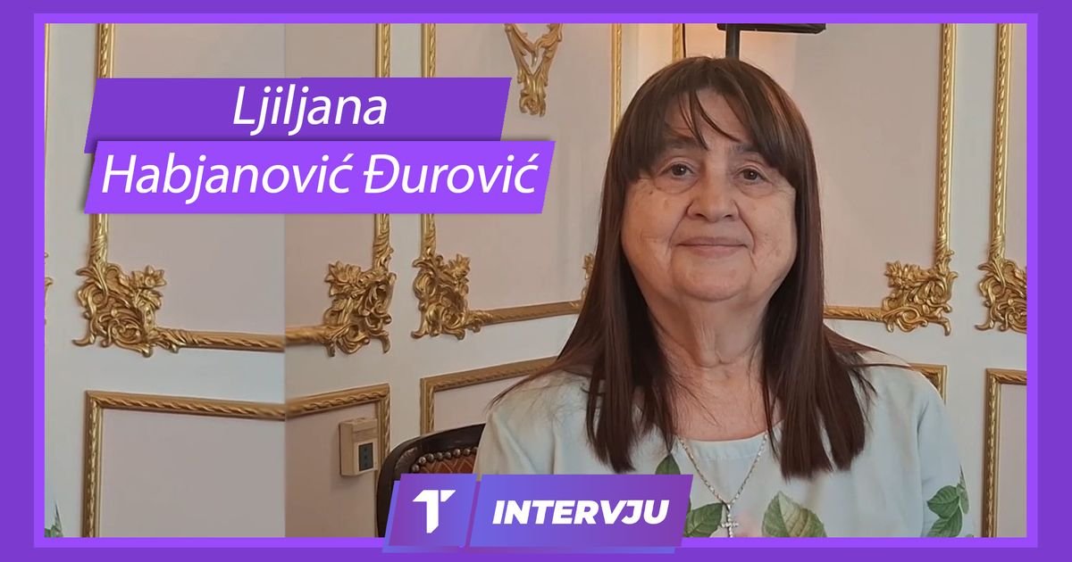 "Ako ljubav ne pobedi, sveta neće biti": Ljiljana Habjanović Đurović o romanu "Ana Marija me nije volela"