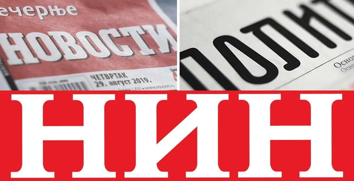 Boban Rajić Novostima i Politici dodao i NIN - šta još ima u vlasništvu