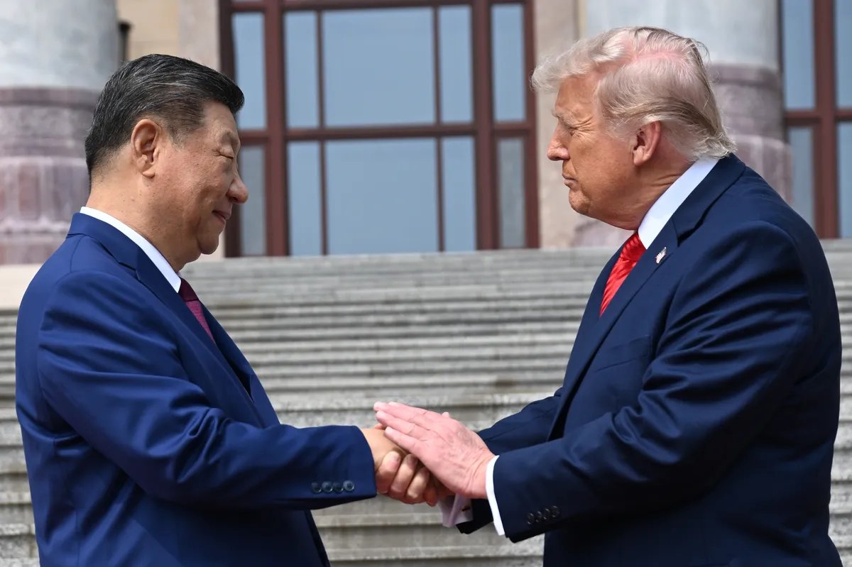 Tramp došao u Peking po pomoć za rat sa Iranom. Dobio je hladan tuš