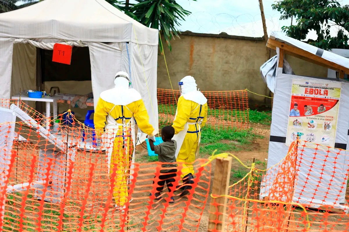 U novoj epidemiji ebole u DR Kongo 65 mrtvih