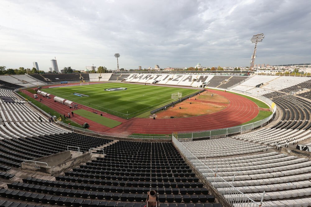Tri potpisa u Partizanu (Foto)