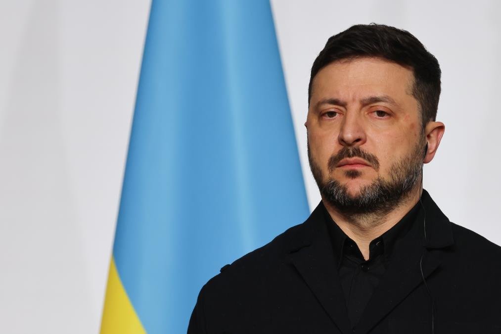 RUSI HOĆE GLAVU ZELENSKOG! Ukrajinska obaveštajna služba: Moskva planira napad na kancelariju i rezidenciju predsednika!