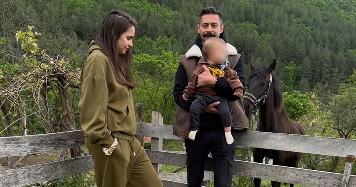 Milan Vasić napustio Beograd sa ženom i sinom: Oglasili se sa ovog mesta - oko njih idila, on odlučan u ovome