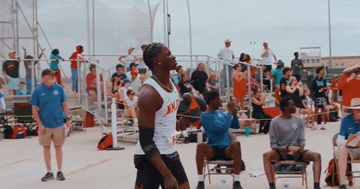 Nesvakidašnje! Lebron Džejms srušio univerzitetski rekord u bacanju koplja!