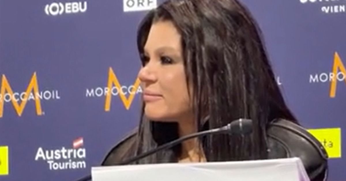 Ruslana na presu dobila pitanje od novinara iz Rumunije na ruskom: Ona mu se obratila na rumunskom i engleskom