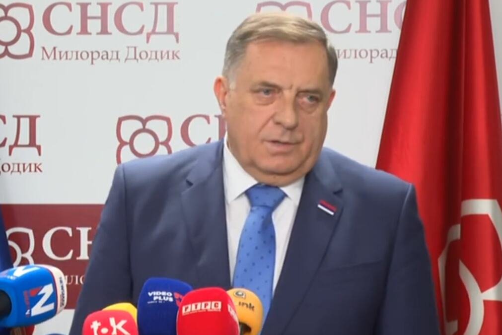 "SARAJEVO MRZI SVE SRPSKO"! DODIK: Kompanije iz Srbije i Srpske treba da ZATVORE radnje u BiH!