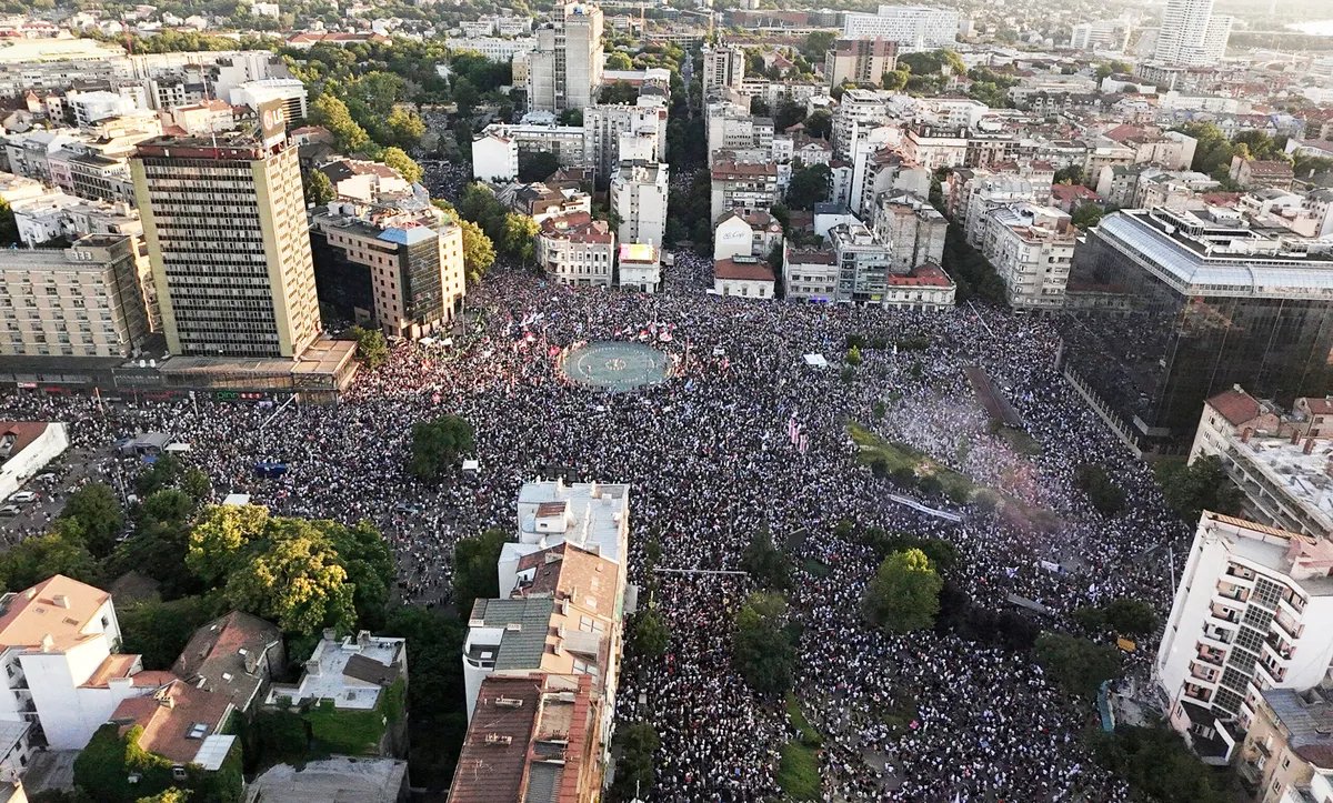 "Ti i ja, Slavija 23.5.": Studenti objavili plakat pred veliki protest u Beogradu, uputili poziv građanima