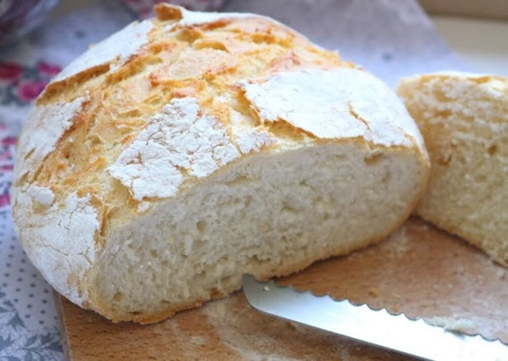 Domaći hleb mekan kao duša: Baš ovakav smo jeli kod bake, uz njega svako jelo postaje ukusnije