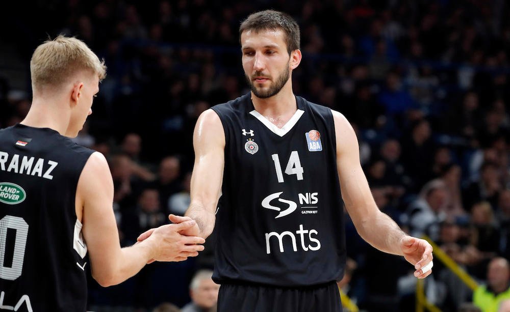 Stefan Birčević postao trener Kolubare i odmah doveo bivšeg saigrača iz Partizana (Foto)
