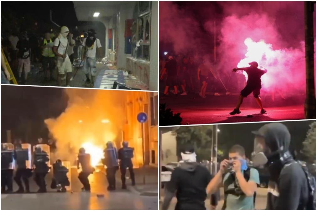 BLOKADERI ŽELE DA PONOVE SCENARIO OD PROŠLOG PROLEĆA I IZAZOVU HAOS: Analitičari: Fijasko političke kreativnosti, nasilje i blokade su jedino što znaju!