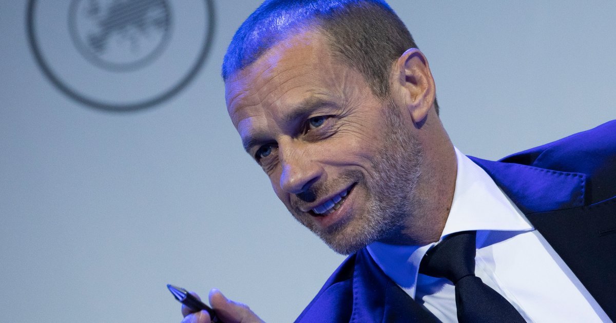 Čerferin prozvao Infantina i FIFA: "Da li je to poenta fudbala?"