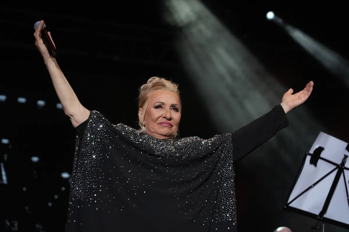 "Nikolija je bila pod stresom da li ću izdržati": Vesna Zmijanac o tri koncerta u Areni, zdravlju i kolegama - "Lepa Brena mi nije čestitala"