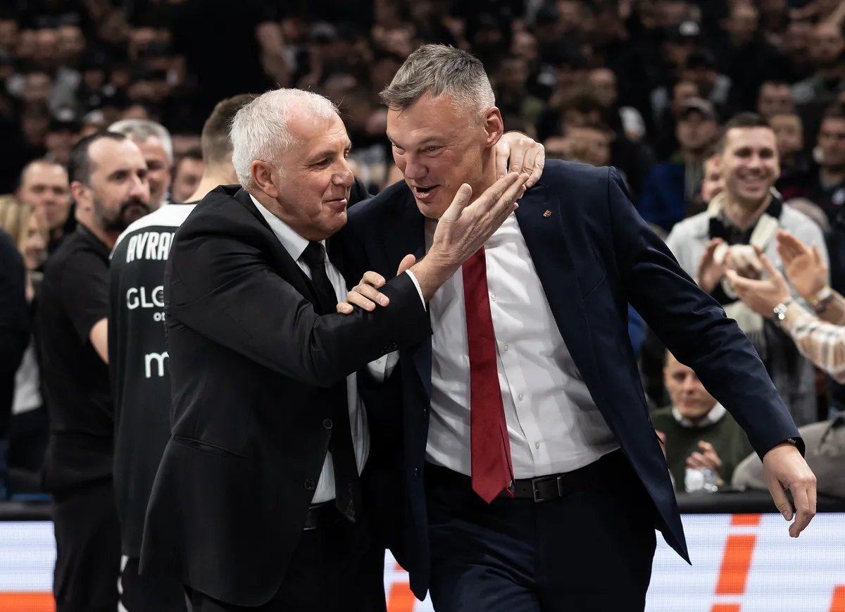 Mića Berić: Šaras je najbolji trener današnjice, može da priđe Željku po titulama VIDEO