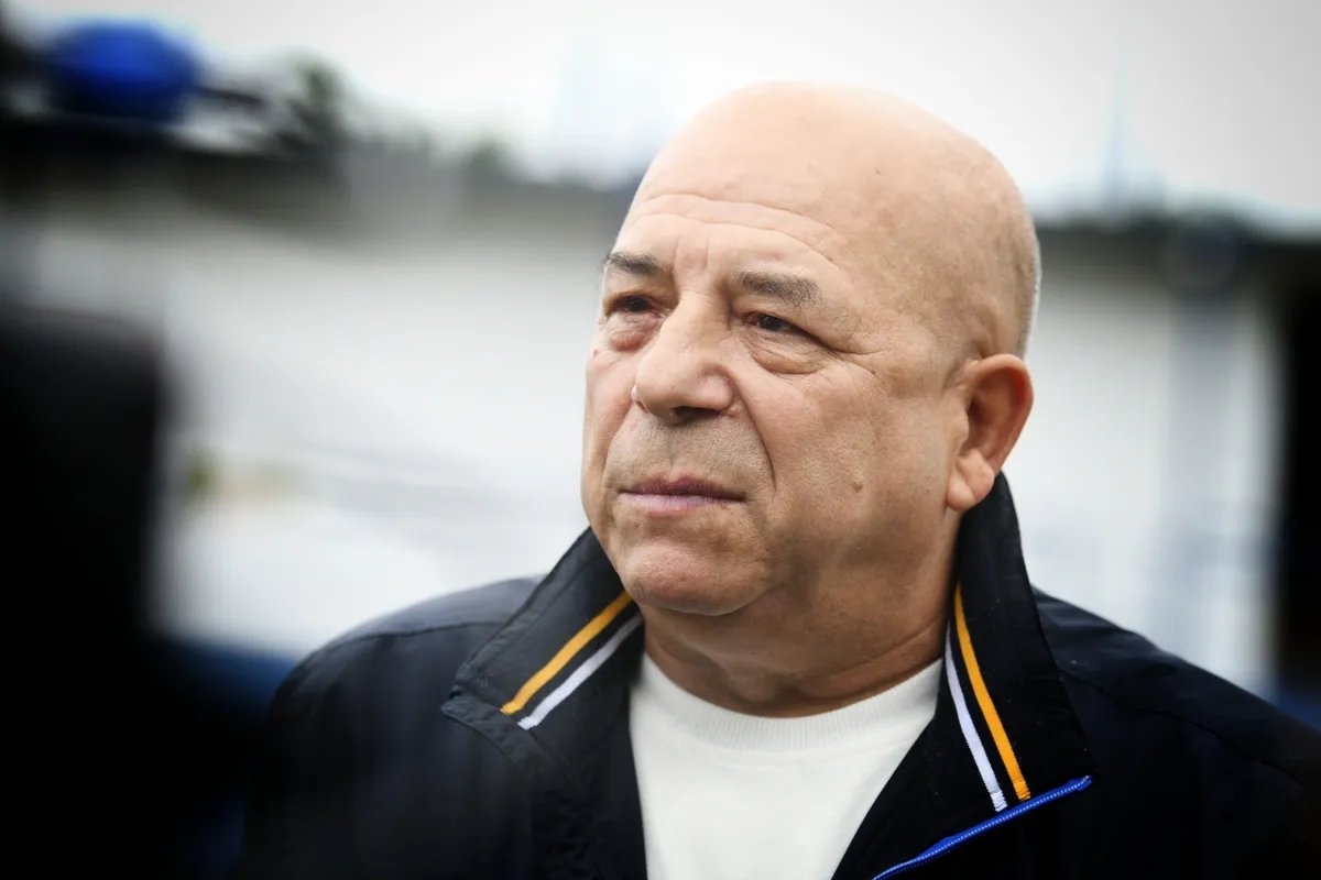 "Imao sam moždani udar": Hasan Dudić o zdravstvenim problemima