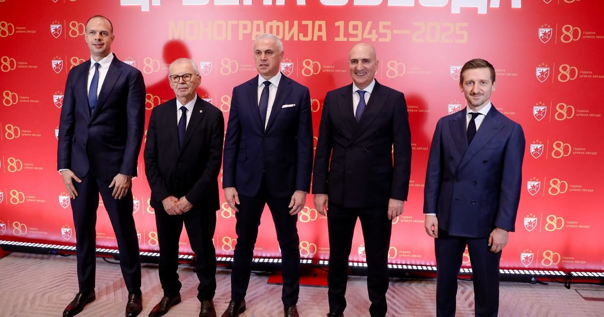 Poznato ko je jedini kandidat za predsednika Zvezde
