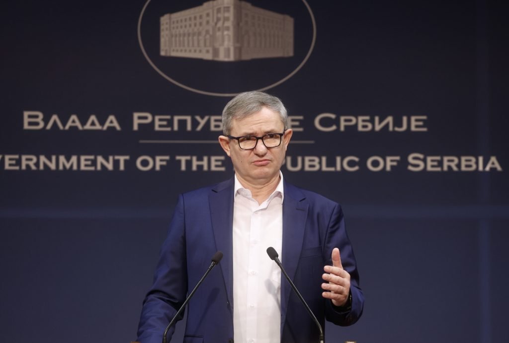 GLAMOČIĆ: Sajam je mesto gde pokazujemo svoju ekonomsku snagu i otvorenost prema svetu