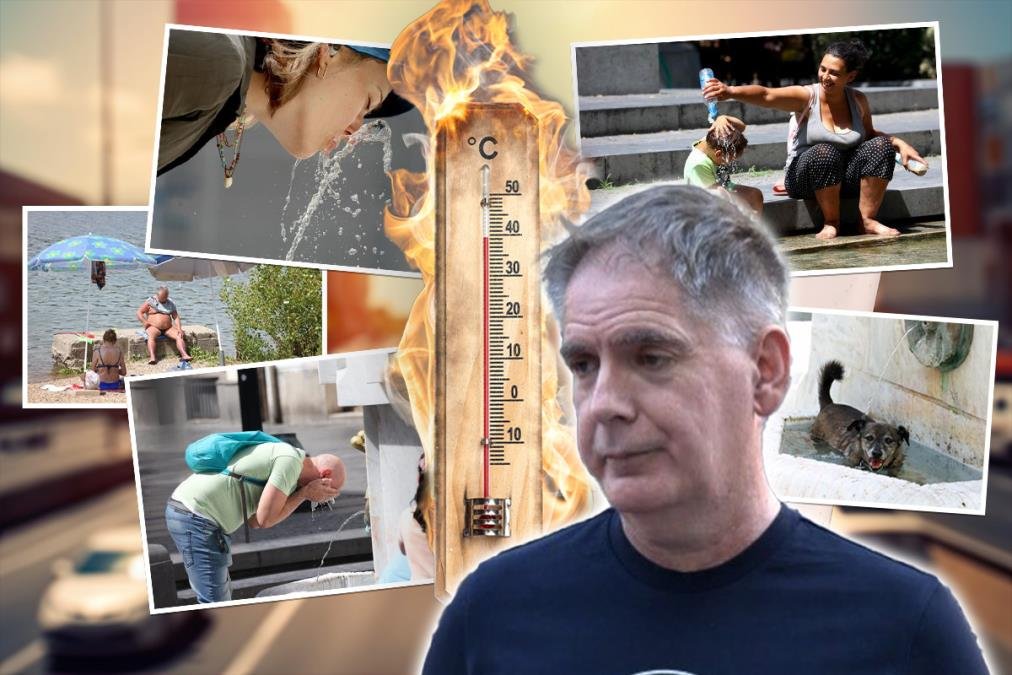 Ristić otkrio da nam sledi pakleno leto: Srbiju čekaju temperature do 42 stepena i povratak superćelijskih oluja, objavljeni najkritičniji datumi