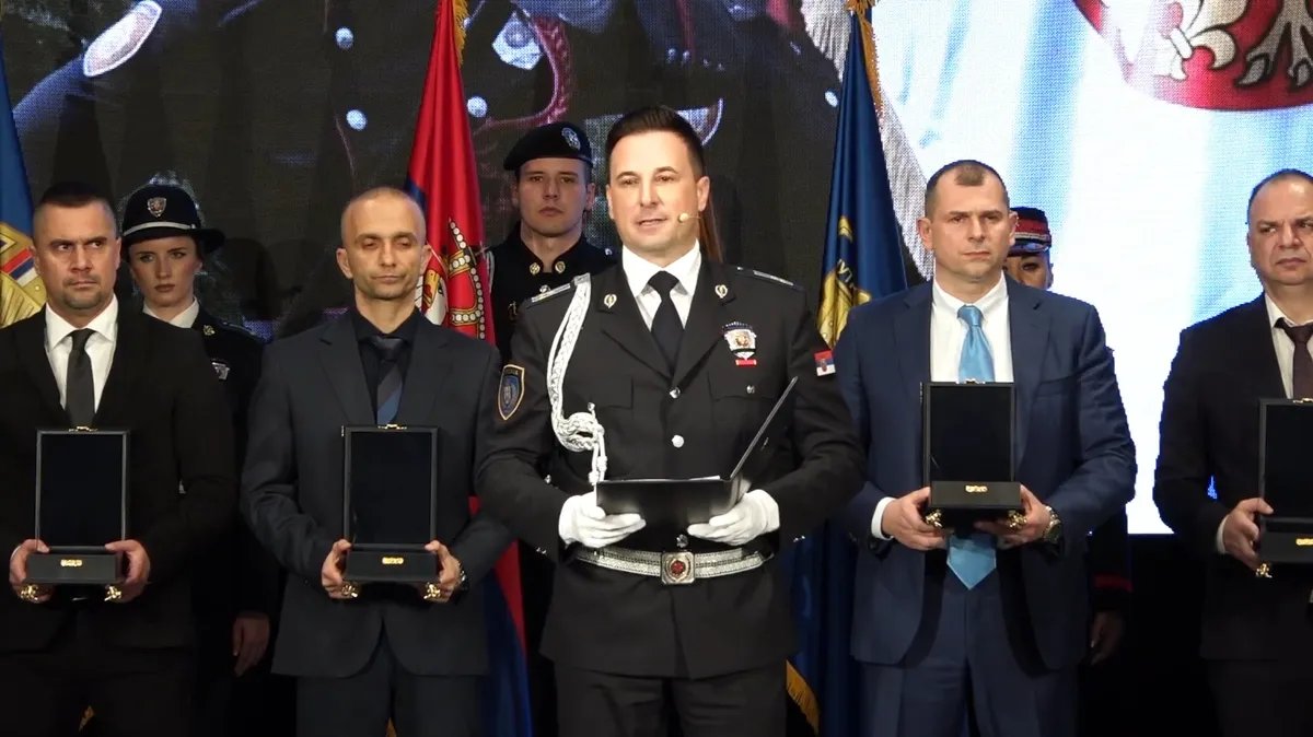 Analiza Centra za istraživanje bezbednosti o hapšenju Milića: Ozbiljan udar na sistem unutrašnje bezbednosti Srbije