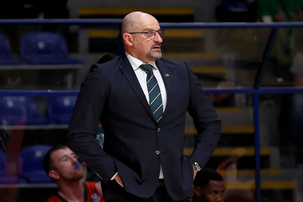 Trener Cedevite besan posle meča sa Zvezdom:  "Ko ima oči, video je - ovo je bio poraz sporta"