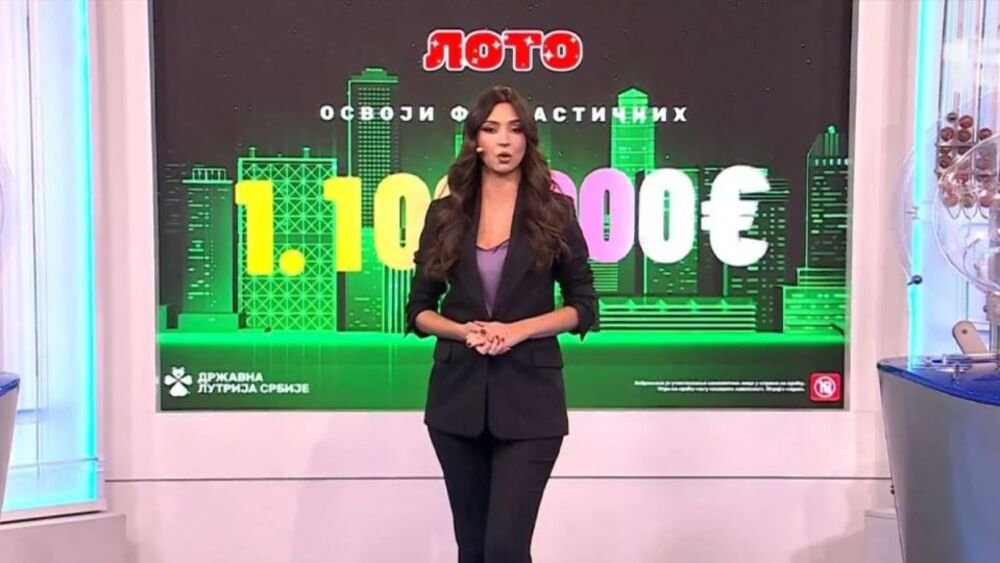 Ovo su izvučeni Loto brojevi: Sedmice nije bilo, ali...