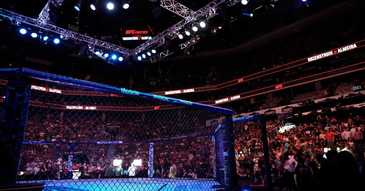 Bomba! Otkrivene dve borbe za UFC spektakl u Beogradu, evo ko je od Srba potpisao!