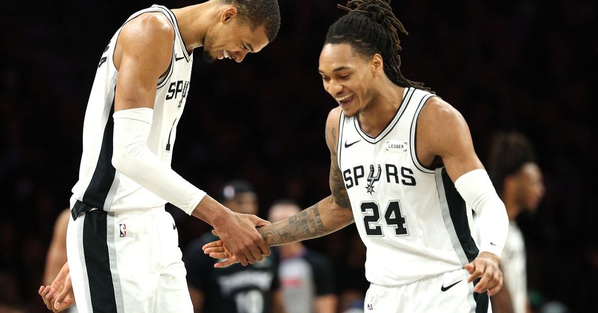 Gotovo je! San Antonio razbio Minesotu, Šej protiv Vembija u finalu Zapada NBA