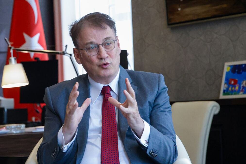 AMBASADOR TURSKE U SRBIJI ZA KURIR: Predsednik Erdogan i predsednik Vučić su dvojica lidera s vizijom! Imaju strateški pristup globalnim problemima