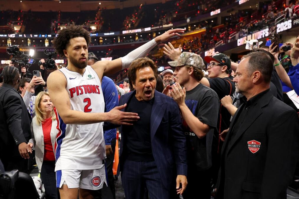 NIKO NE SME DA POTCENI DETROIT! Pistonsi uništili Kavse usred Klivlenda i zakazali majstoricu za finale Istoka! (VIDEO)