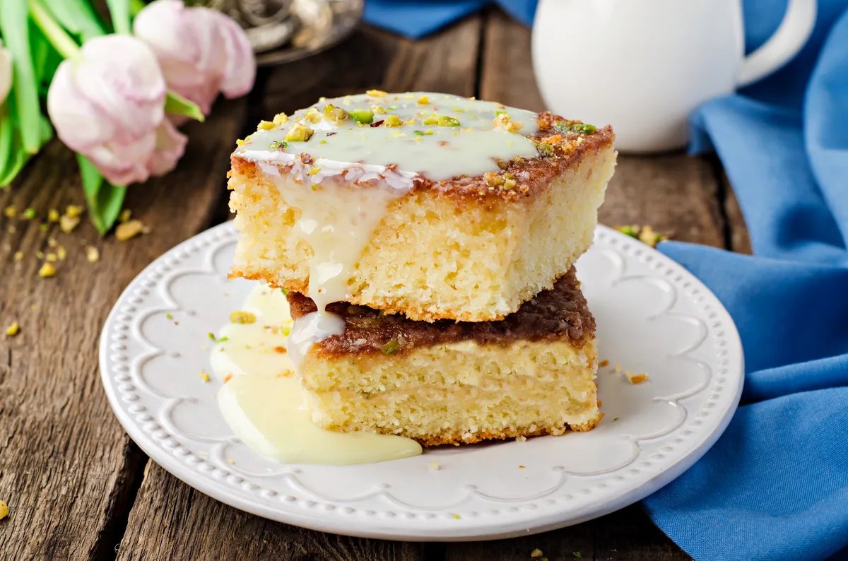 Recept za koh - starinsku poslasticu za celu porodicu