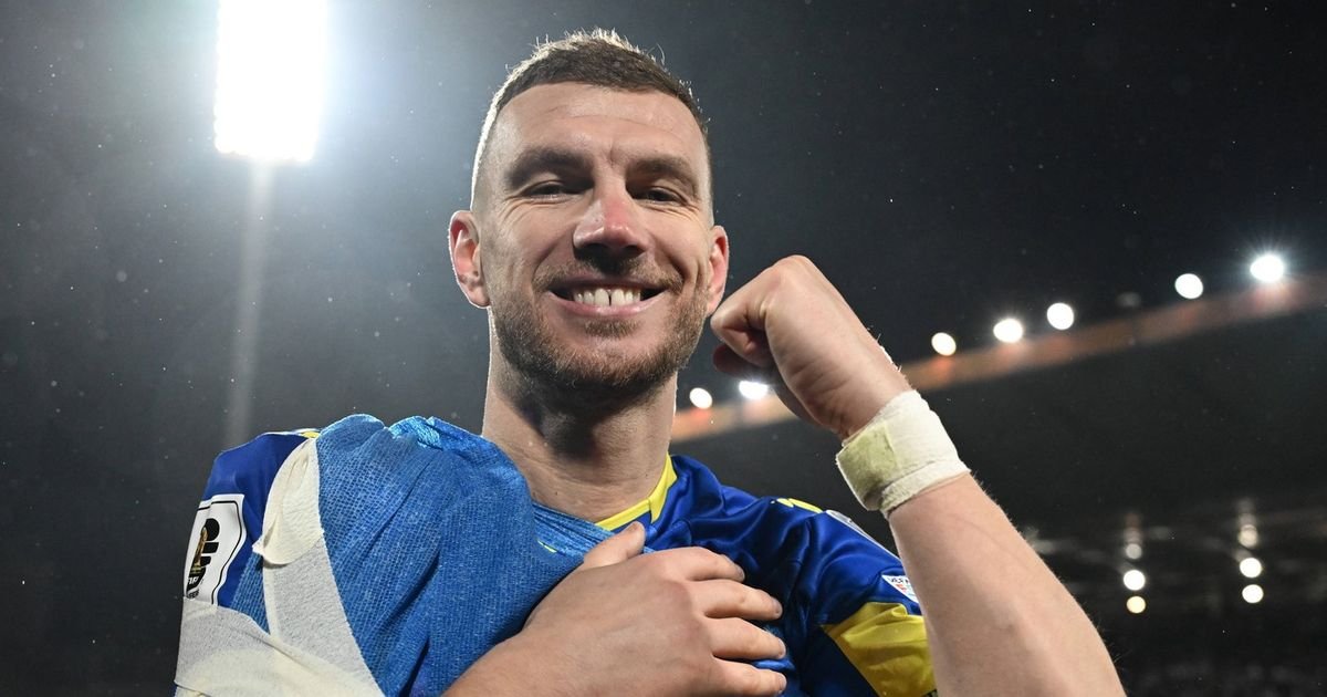 Edin Džeko imao poruku za region, pa otkrio: “U Hrvatskoj sam kao kod kuće, pričao sam sa Hajdukom…”