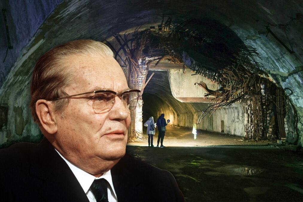 Ovo je bila najveća vojna tajna SFRJ: Tito tražio da bude u planini, a onda je u zoru uništen, evo kako sada izgleda