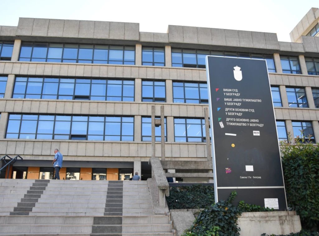 Određen pritvor bivšem načelniku beogradske policije