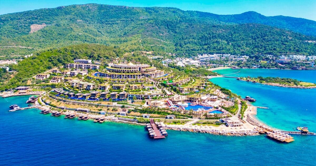 The Plaza Bodrum 5★ – elegantan odmor u Bodrumu uz Premium All Inclusive uslugu